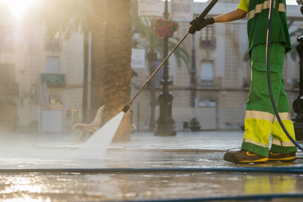 Best Post-Construction Pressure Washing  in Badin, NC