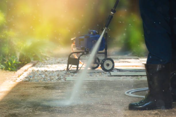 Best Gutter Cleaning  in Badin, NC